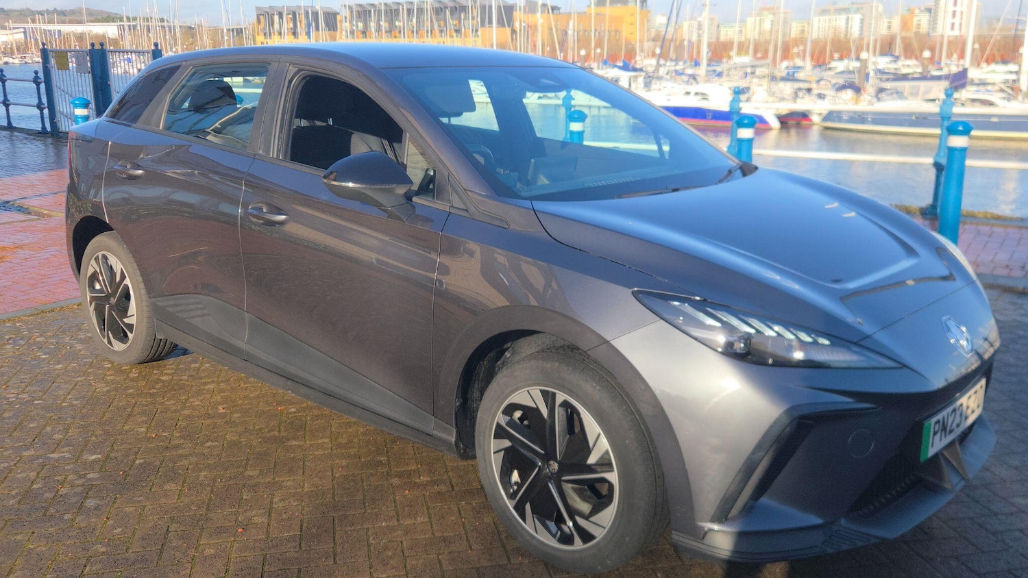 Used MG MG4 2023 for sale - 77229229: Photo 3