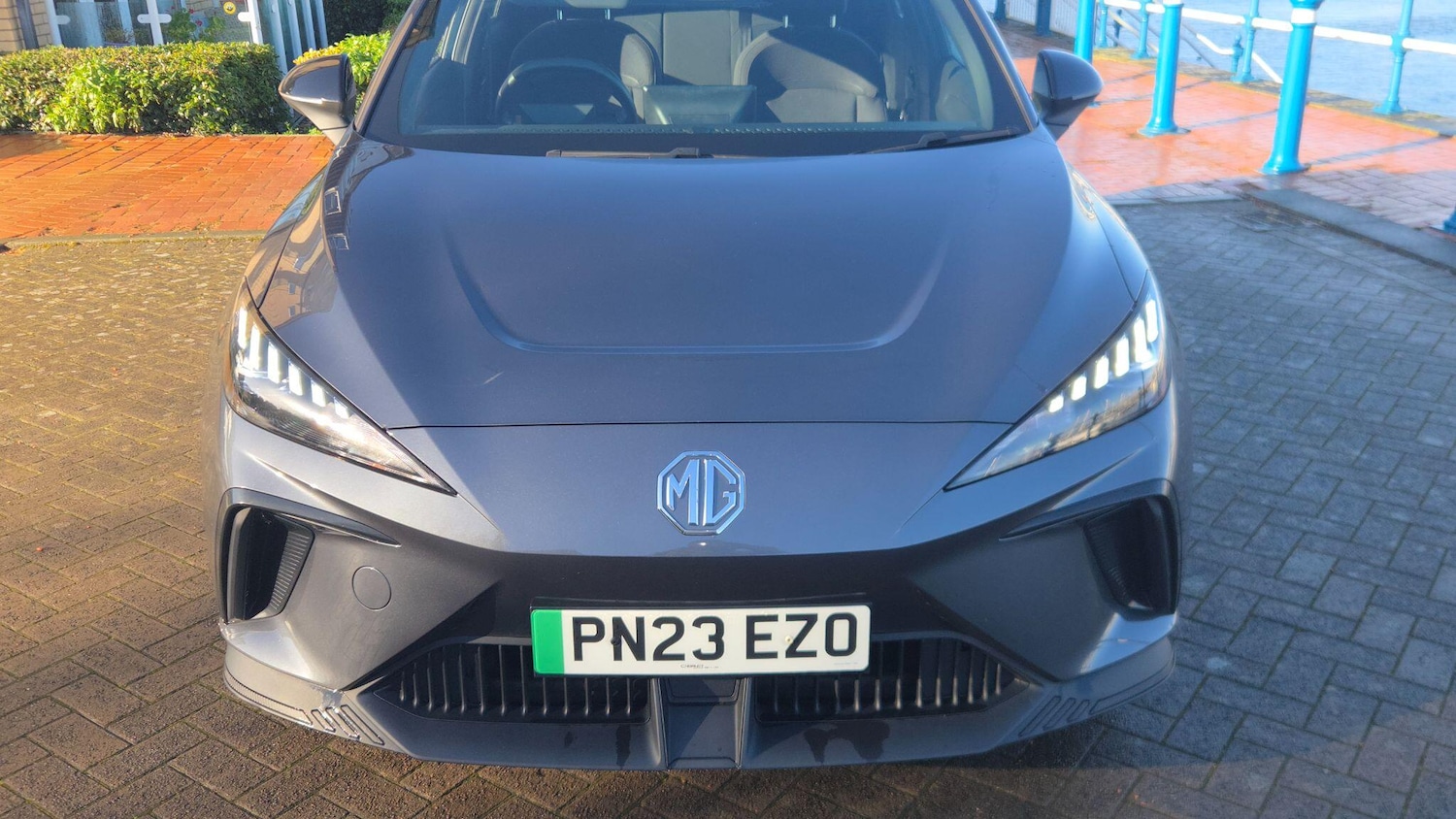 Used MG MG4 2023 for sale - 77229229: Photo 4