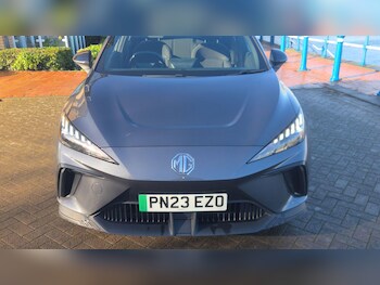 Used MG MG4 2023 for sale - 77229229: Photo