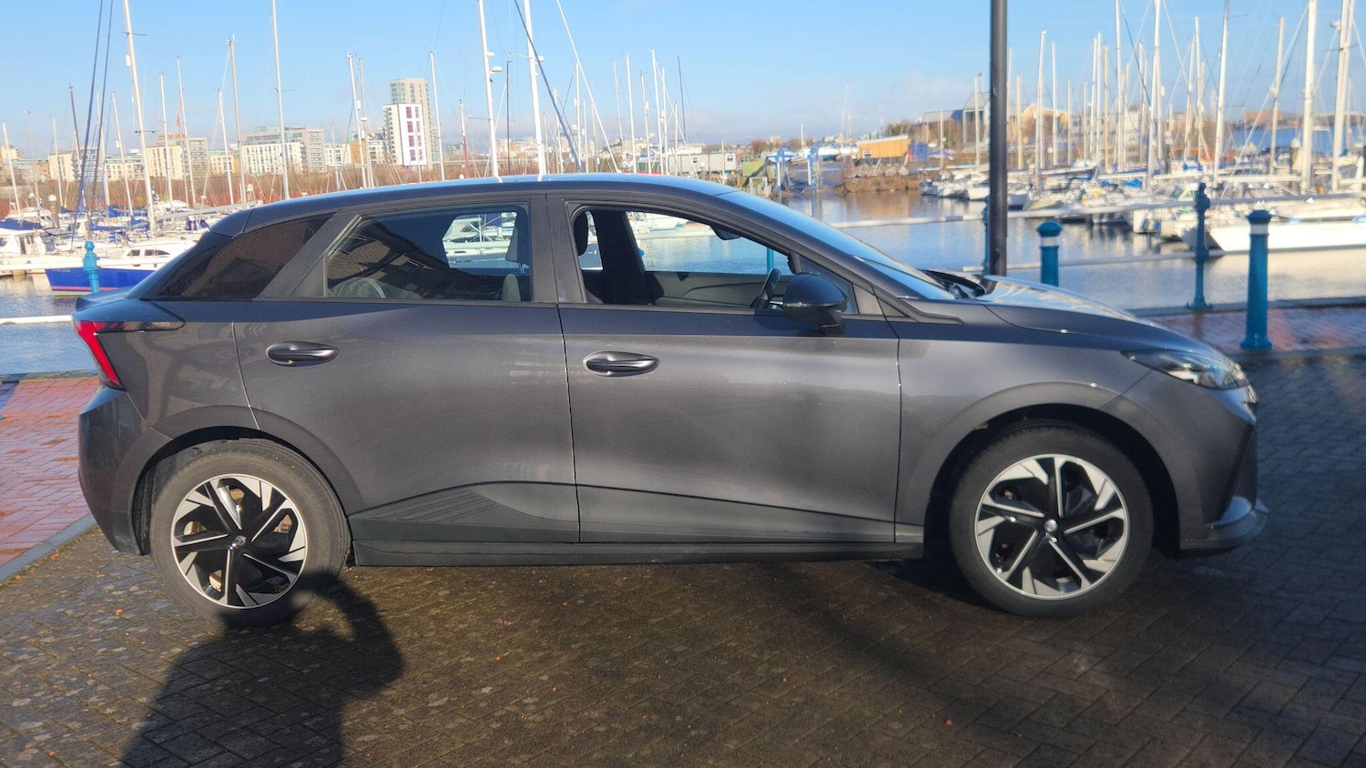 Used MG MG4 2023 for sale - 77229229: Photo 6