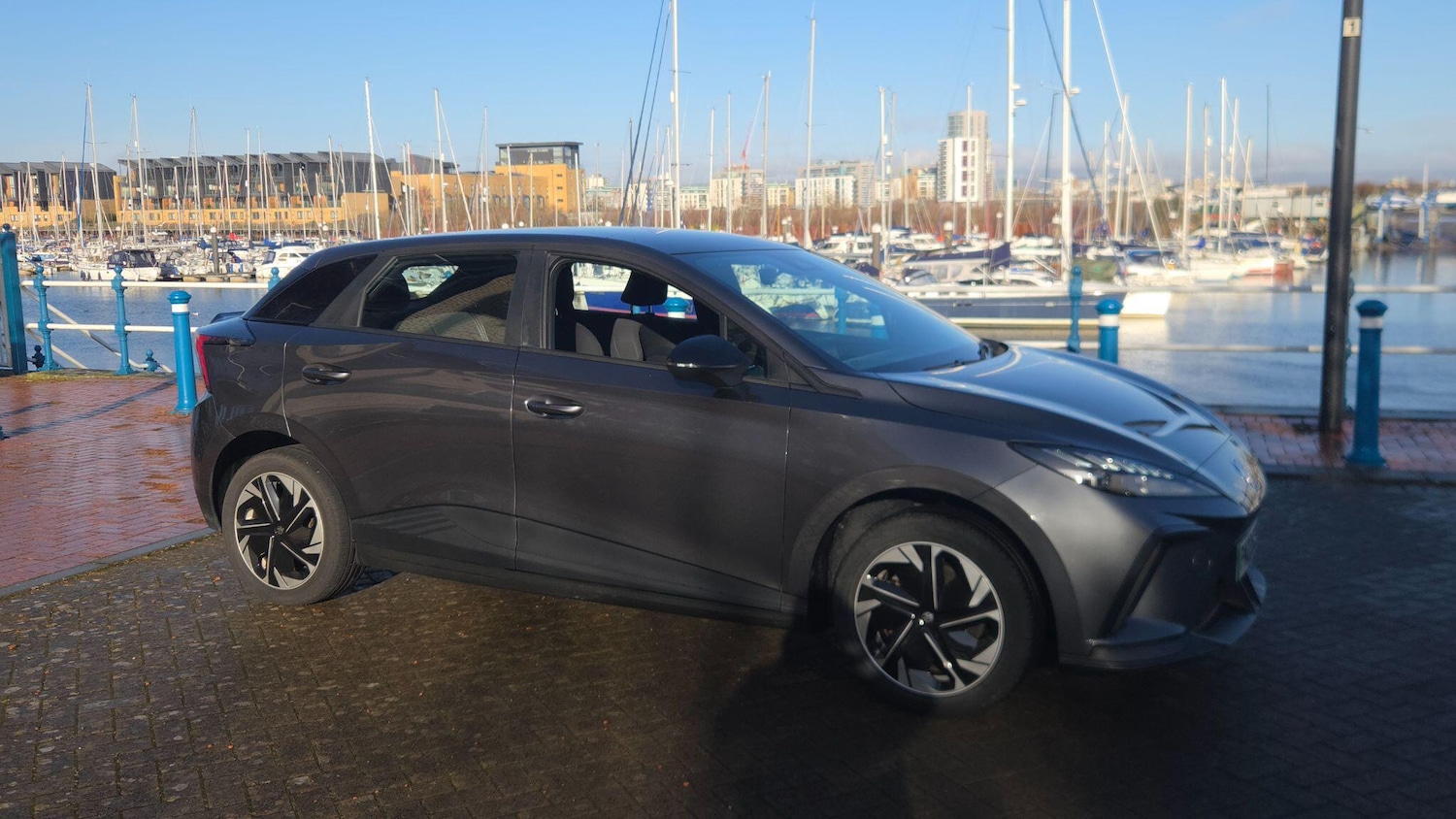 Used MG MG4 2023 for sale - 77229229: Photo 7