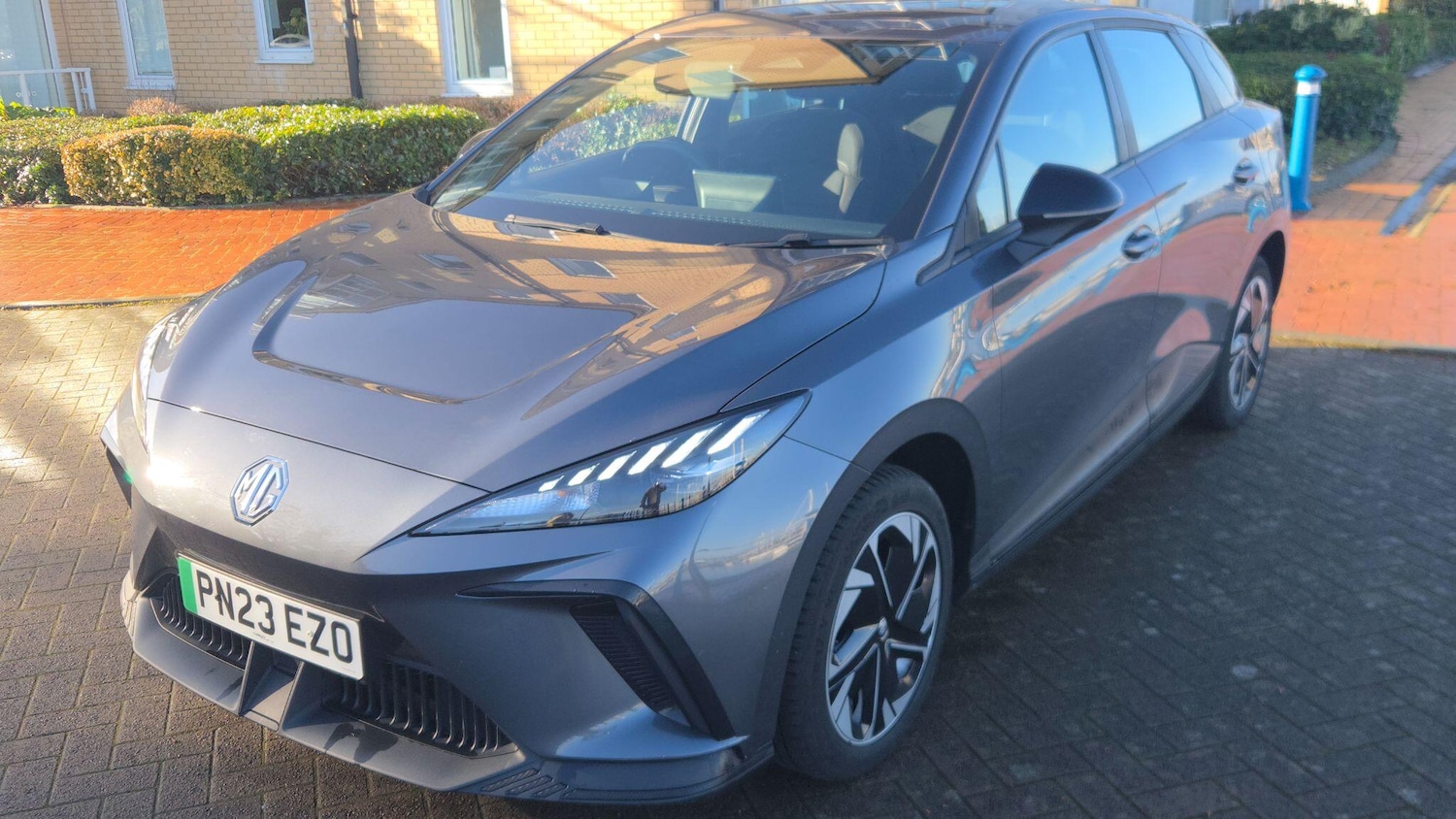 Used MG MG4 2023 for sale - 77229229: Photo 8