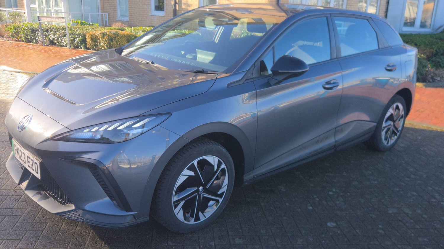 Used MG MG4 2023 for sale - 77229229: Photo 9