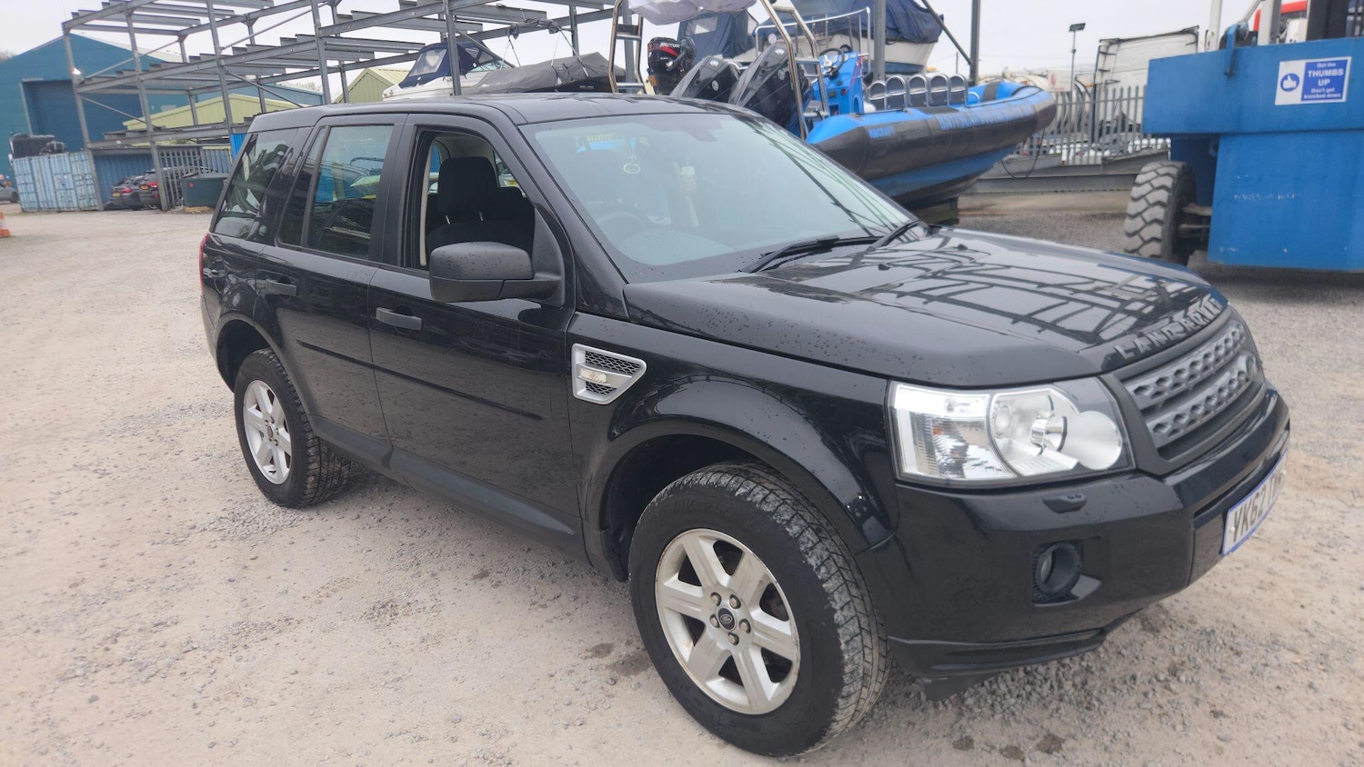 Used Land Rover Freelander 2012 for sale - 78007295: Photo 1