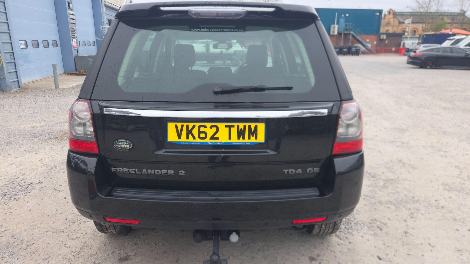 Used Land Rover Freelander 2012 for sale - 78007295: Photo 10