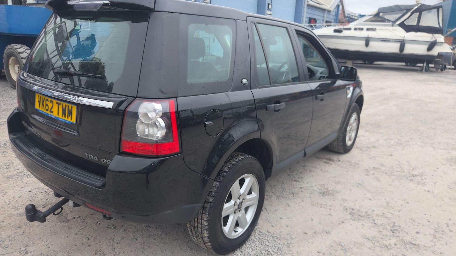 Used Land Rover Freelander 2012 for sale - 78007295: Photo 11