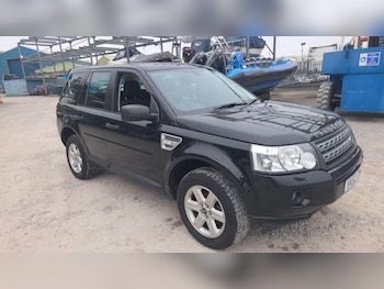 Used Land Rover Freelander 2012 for sale - 78007295: Photo