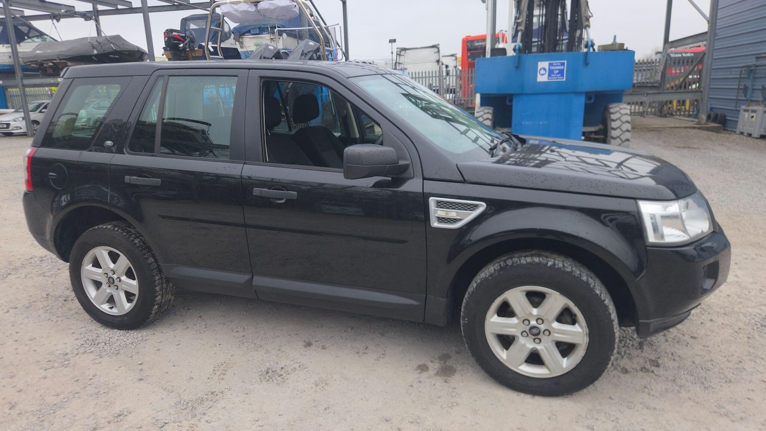 Used Land Rover Freelander 2012 for sale - 78007295: Photo 2