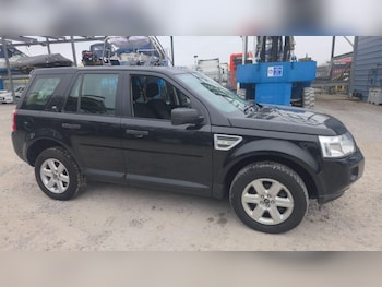Used Land Rover Freelander 2012 for sale - 78007295: Photo