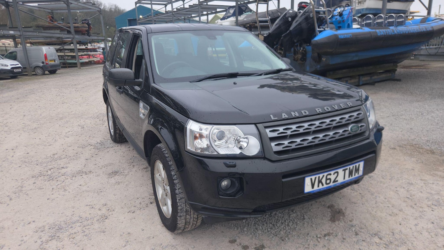 Used Land Rover Freelander 2012 for sale - 78007295: Photo 3