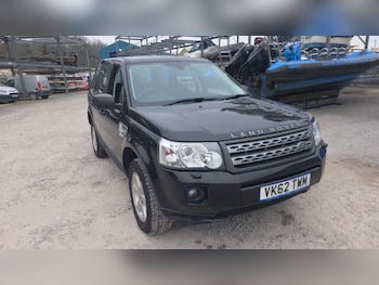 Used Land Rover Freelander 2012 for sale - 78007295: Photo