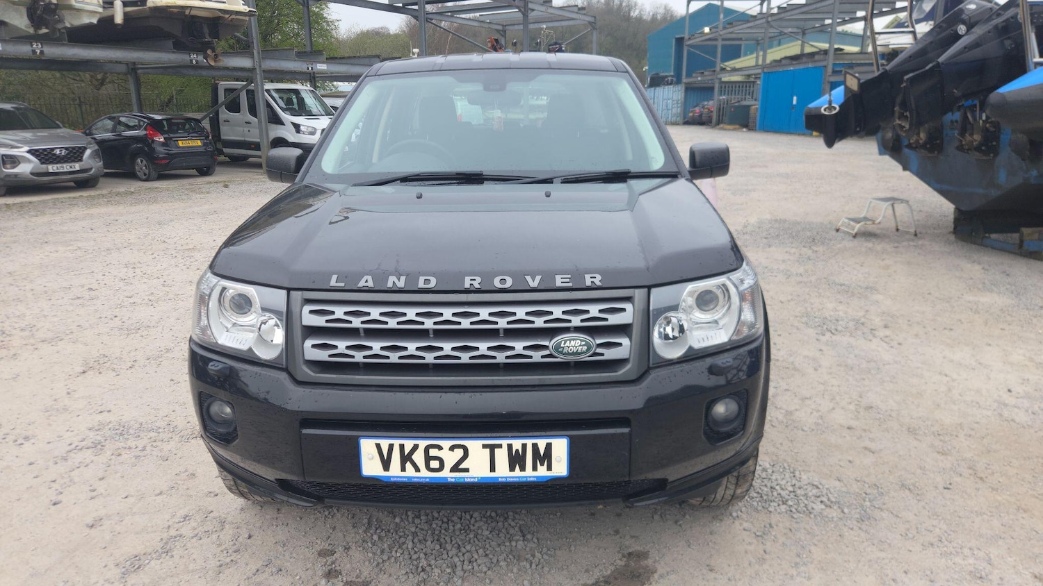 Used Land Rover Freelander 2012 for sale - 78007295: Photo 4