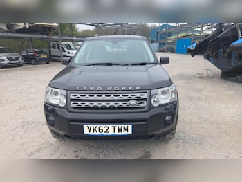 Used Land Rover Freelander 2012 for sale - 78007295: Photo