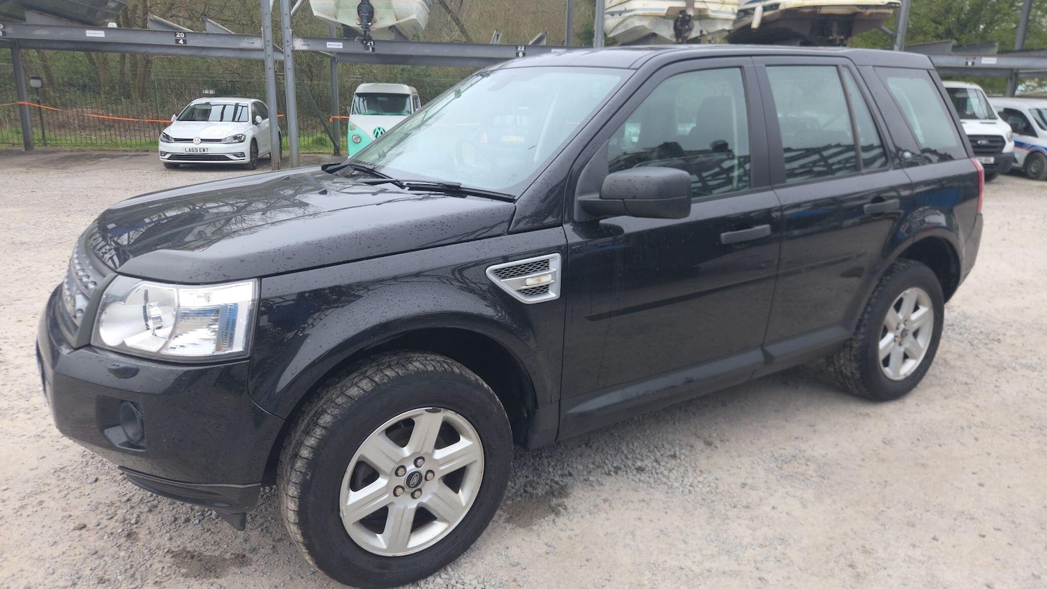 Used Land Rover Freelander 2012 for sale - 78007295: Photo 6