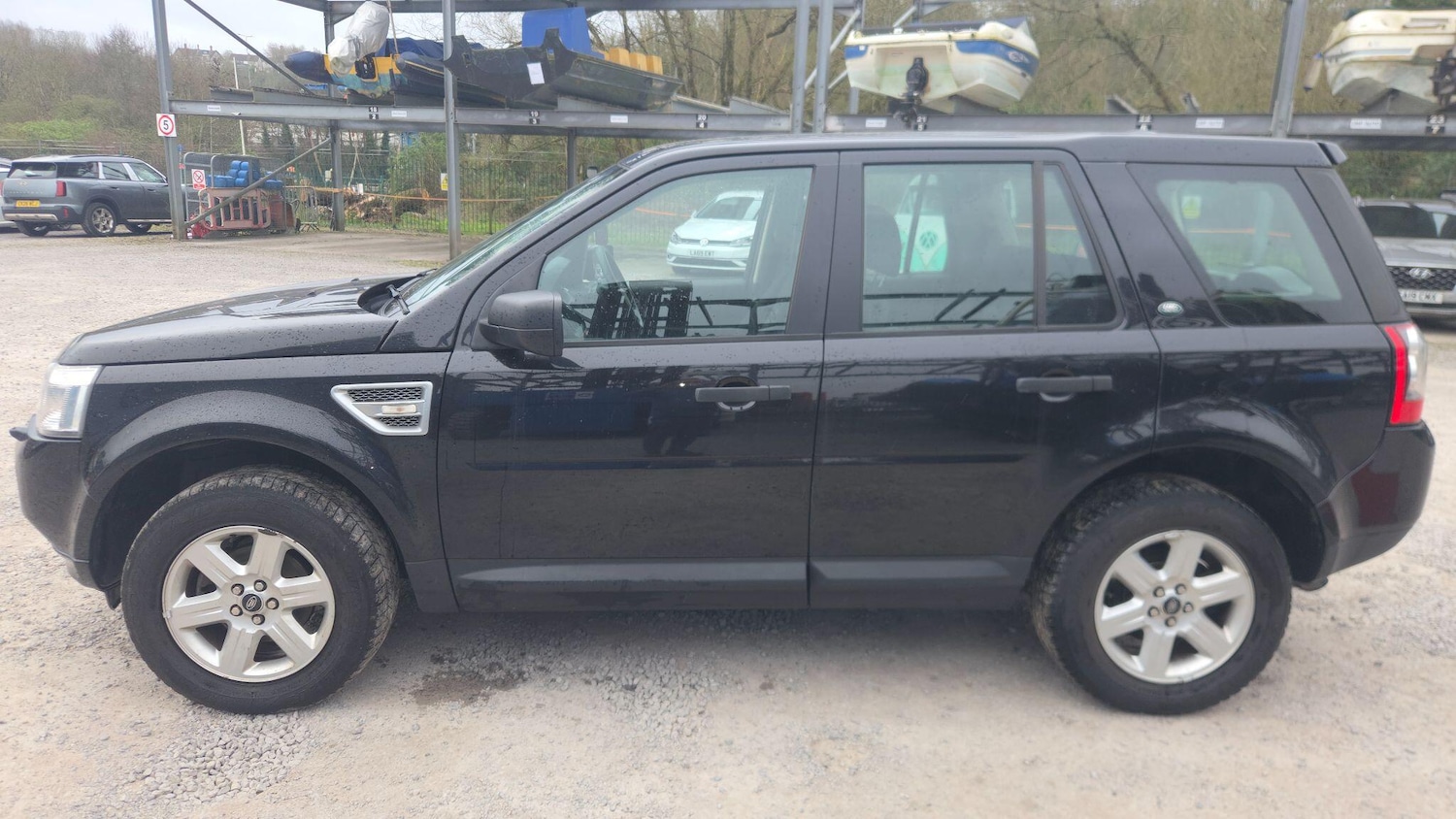 Used Land Rover Freelander 2012 for sale - 78007295: Photo 7