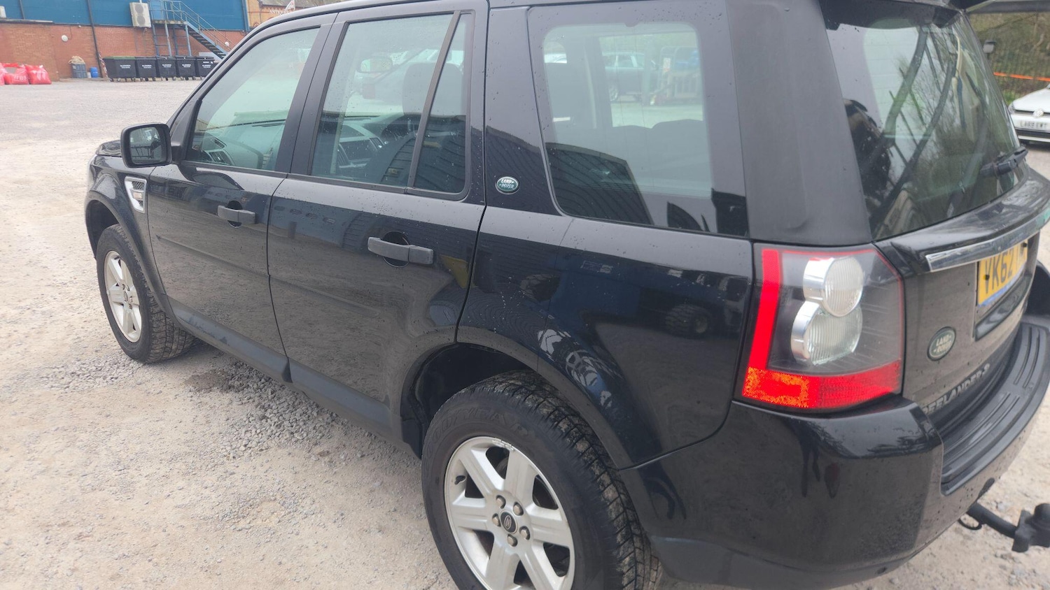 Used Land Rover Freelander 2012 for sale - 78007295: Photo 8