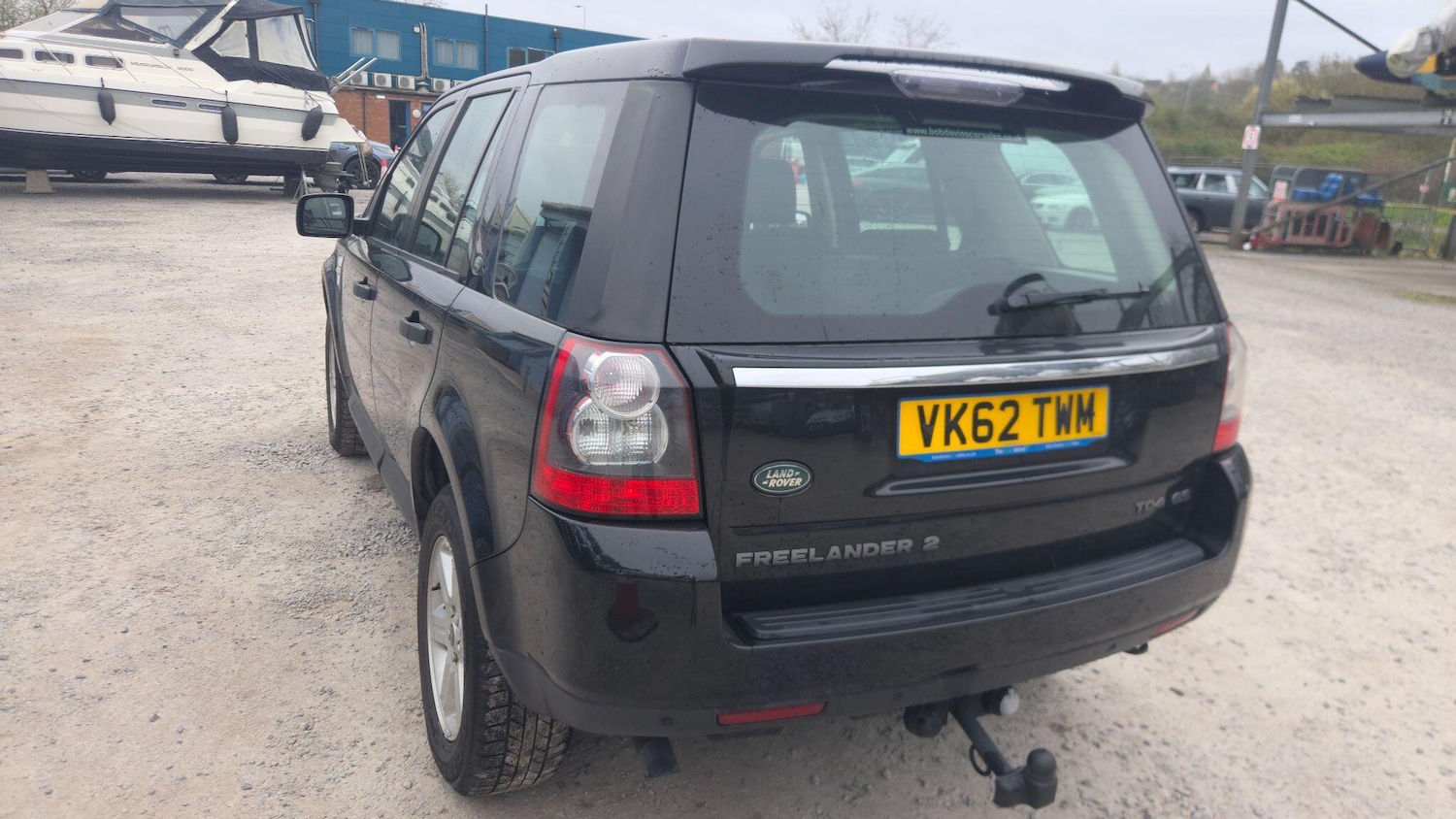 Used Land Rover Freelander 2012 for sale - 78007295: Photo 9