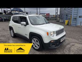 2016 (66) - 1.4 Multiair Limited 5dr DDCT