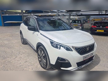 Used Peugeot 3008 2019 for sale - 79374122: Photo