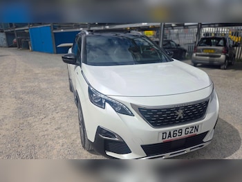 Used Peugeot 3008 2019 for sale - 79374122: Photo