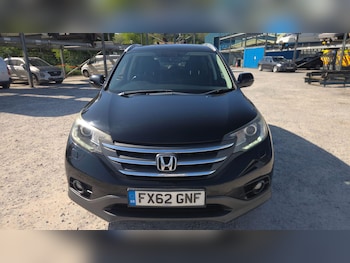 Used Honda CR-V 2013 for sale - 78384342: Photo