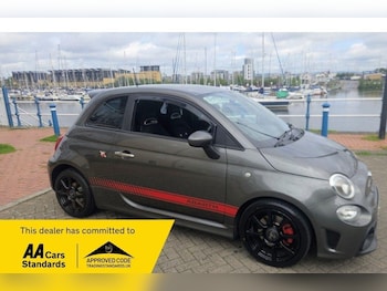 Used Abarth 595 2017 for sale - 78922217: Photo