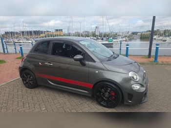 Used Abarth 595 2017 for sale - 78922217: Photo