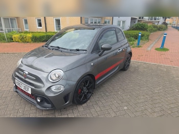 Used Abarth 595 2017 for sale - 78922217: Photo