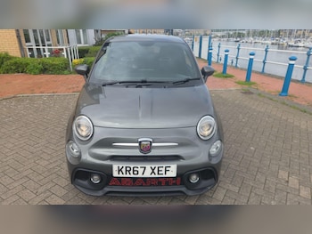 Used Abarth 595 2017 for sale - 78922217: Photo