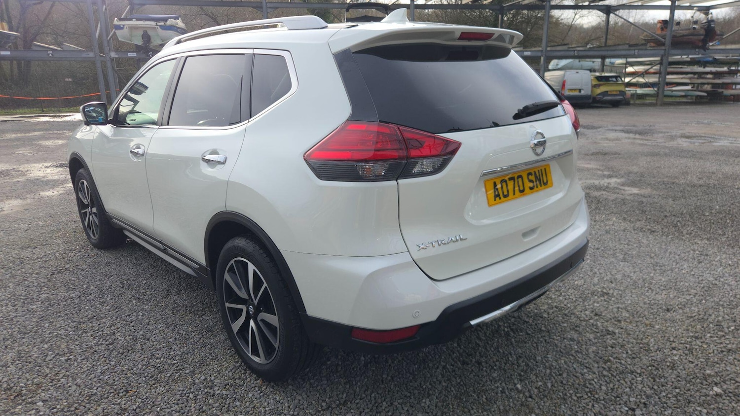 Used Nissan X-Trail 2020 for sale - 77537771: Photo 10