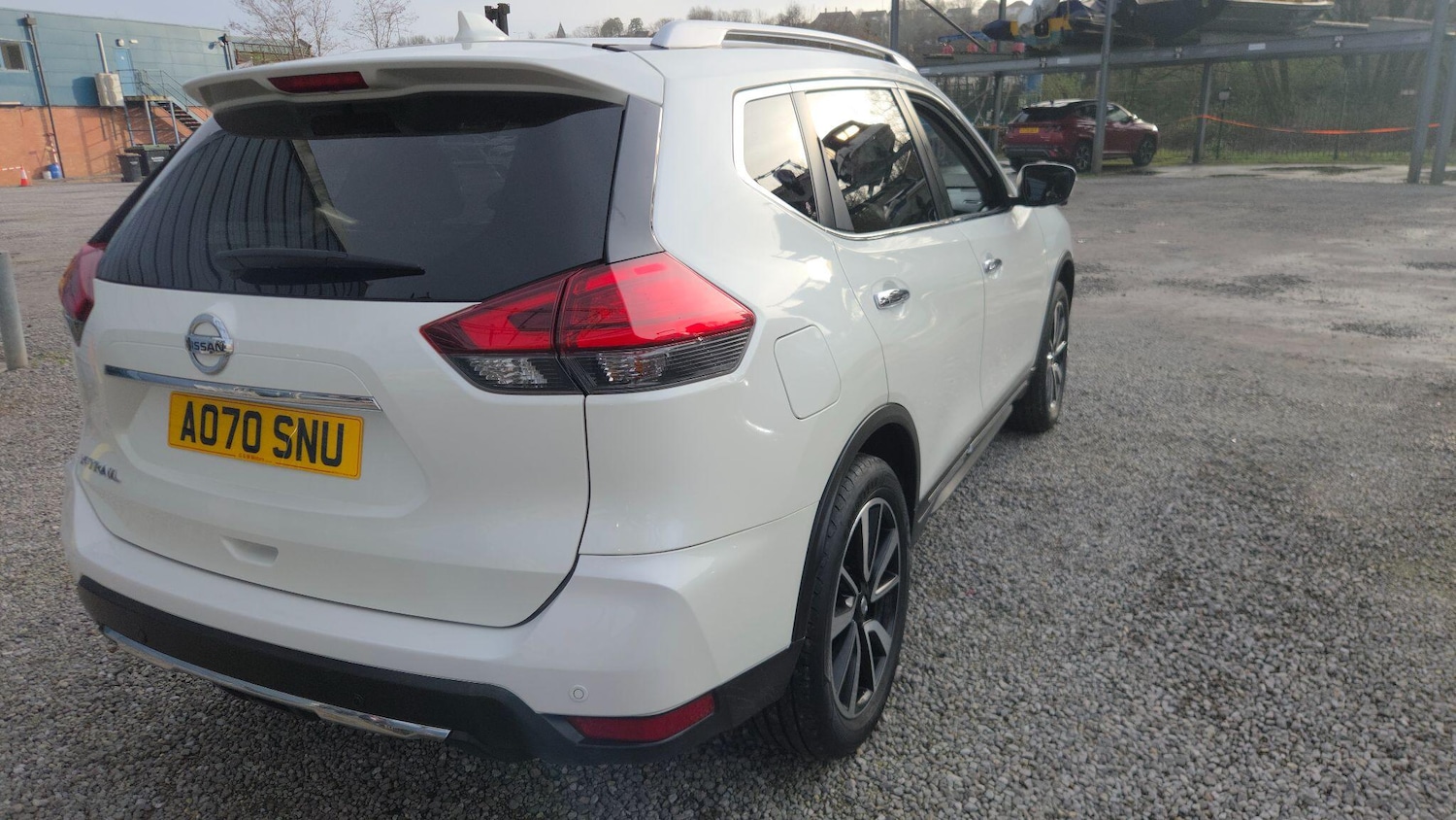 Used Nissan X-Trail 2020 for sale - 77537771: Photo 12