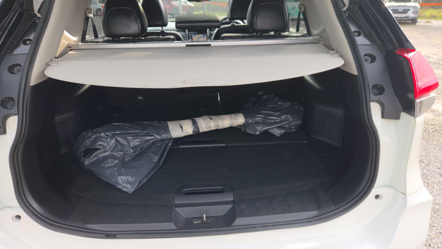 Used Nissan X-Trail 2020 for sale - 77537771: Photo 13