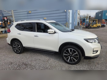 Used Nissan X-Trail 2020 for sale - 77537771: Photo