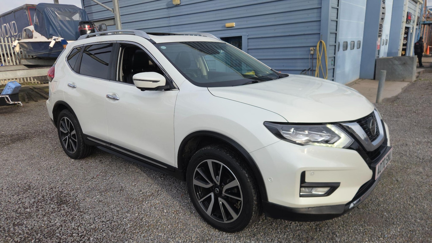 Used Nissan X-Trail 2020 for sale - 77537771: Photo 2