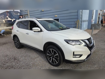 Used Nissan X-Trail 2020 for sale - 77537771: Photo