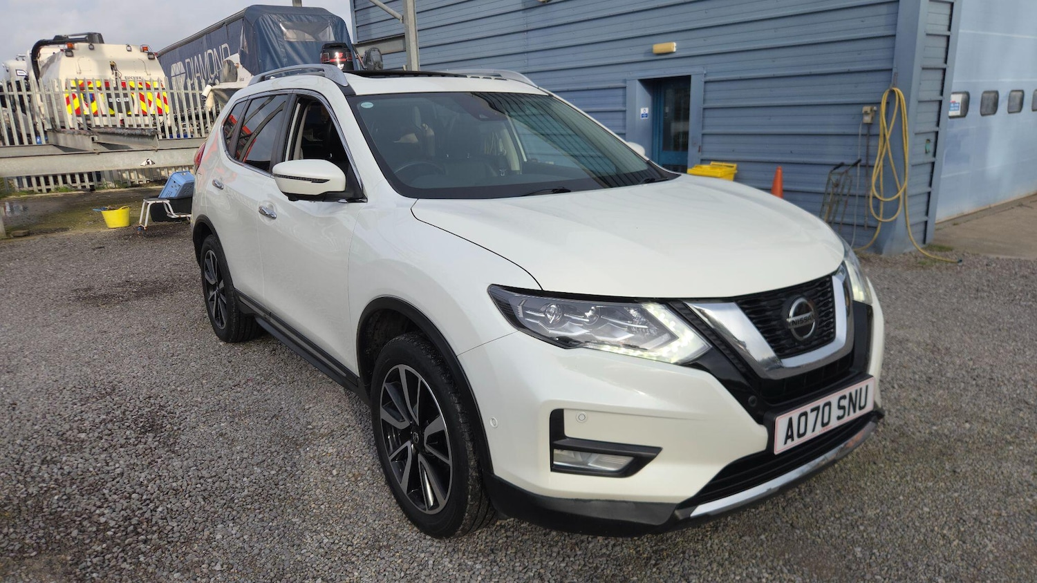 Used Nissan X-Trail 2020 for sale - 77537771: Photo 3