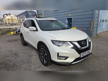 Used Nissan X-Trail 2020 for sale - 77537771: Photo