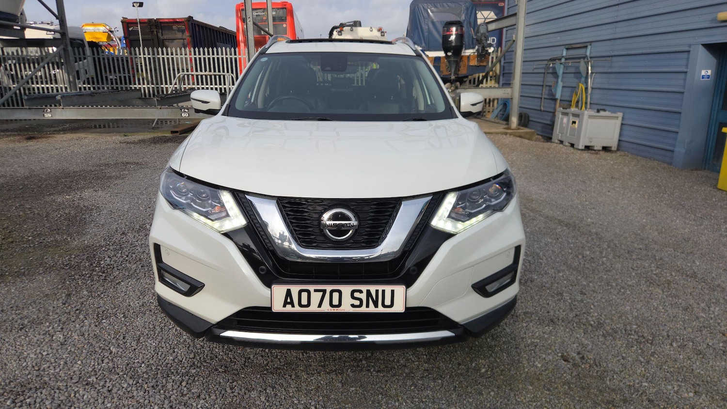 Used Nissan X-Trail 2020 for sale - 77537771: Photo 4