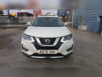 Used Nissan X-Trail 2020 for sale - 77537771: Photo