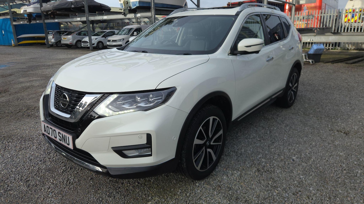 Used Nissan X-Trail 2020 for sale - 77537771: Photo 5