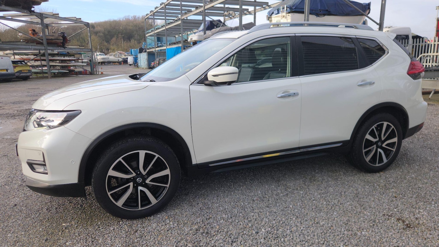 Used Nissan X-Trail 2020 for sale - 77537771: Photo 7