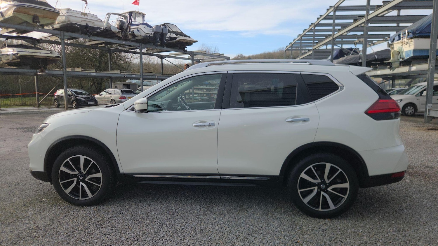 Used Nissan X-Trail 2020 for sale - 77537771: Photo 8