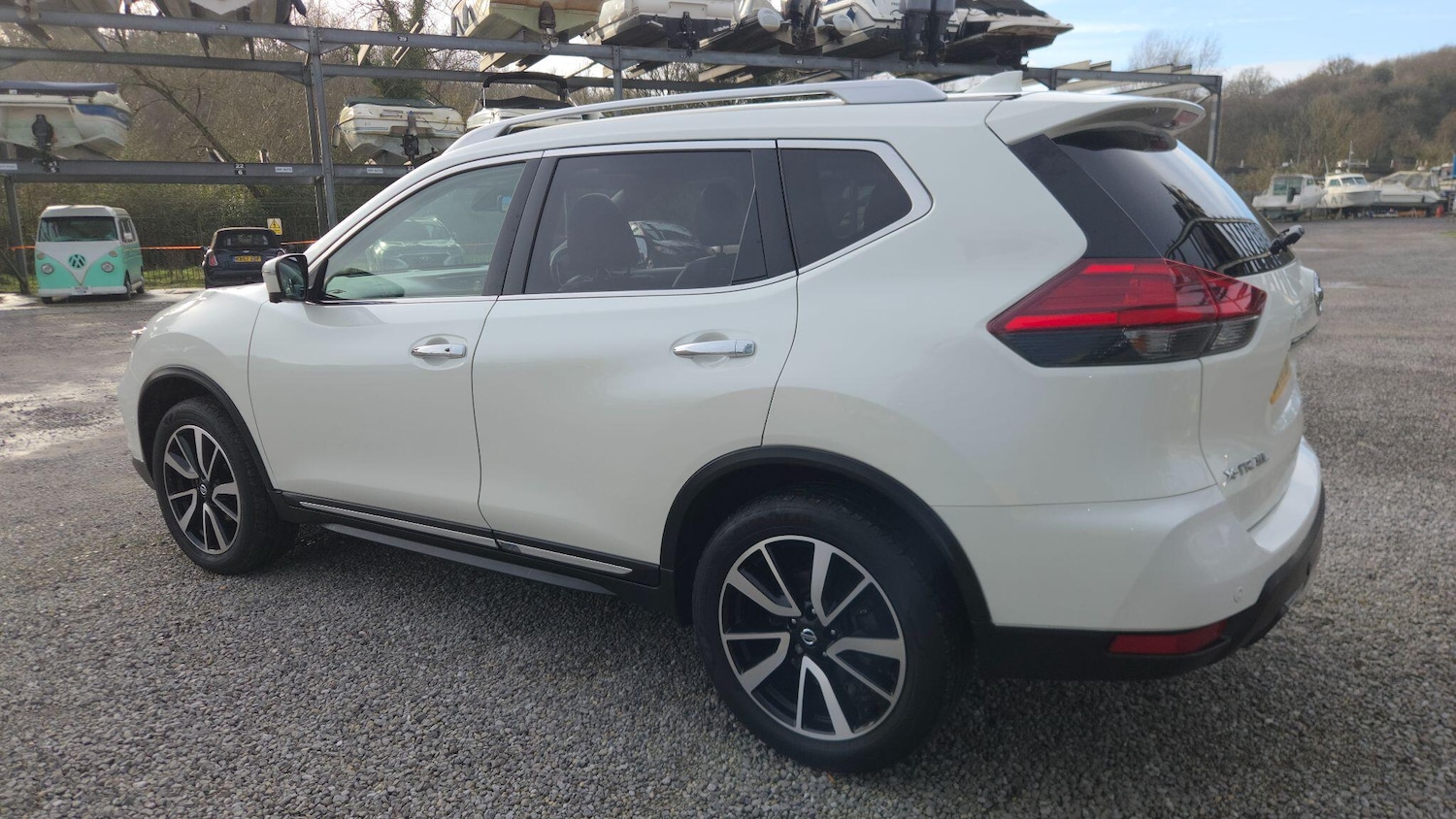 Used Nissan X-Trail 2020 for sale - 77537771: Photo 9