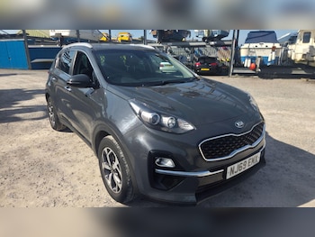 Used Kia Sportage 2019 for sale - 79121633: Photo