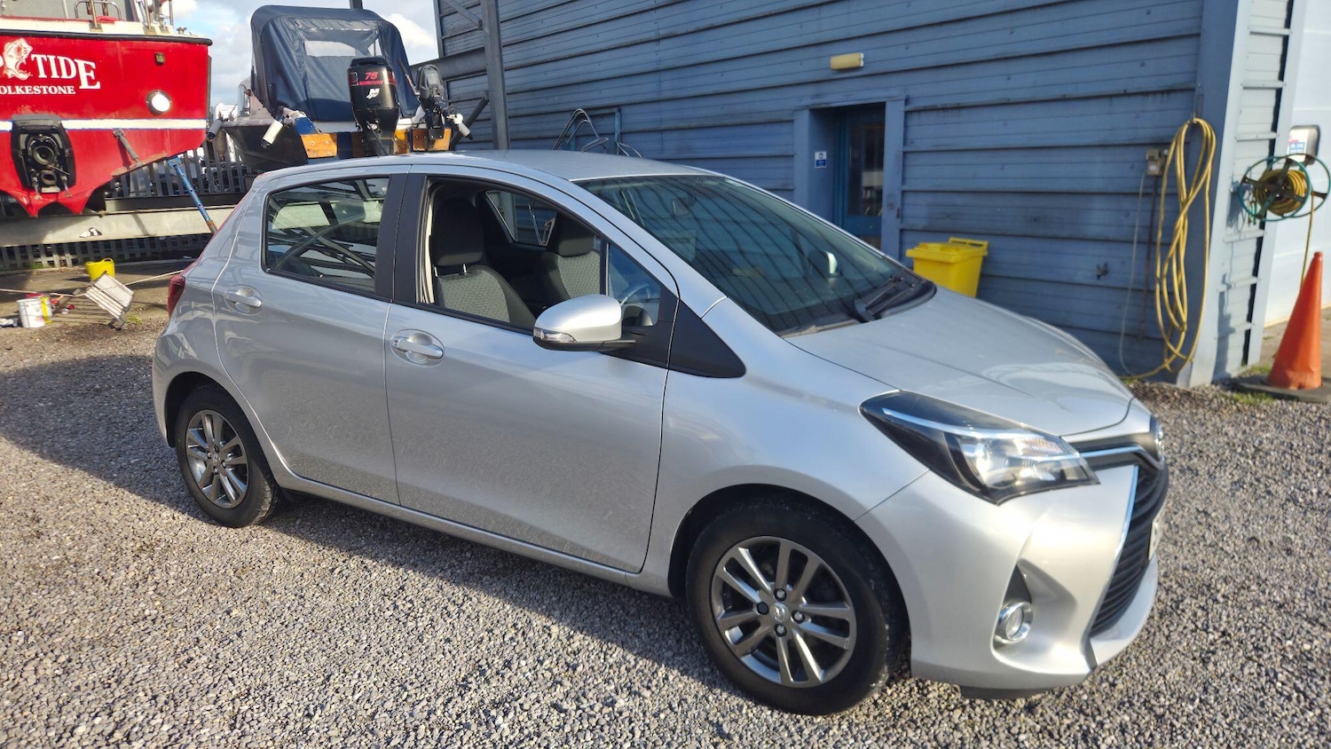 Used Toyota Yaris 2014 for sale - 76608520: Photo 1