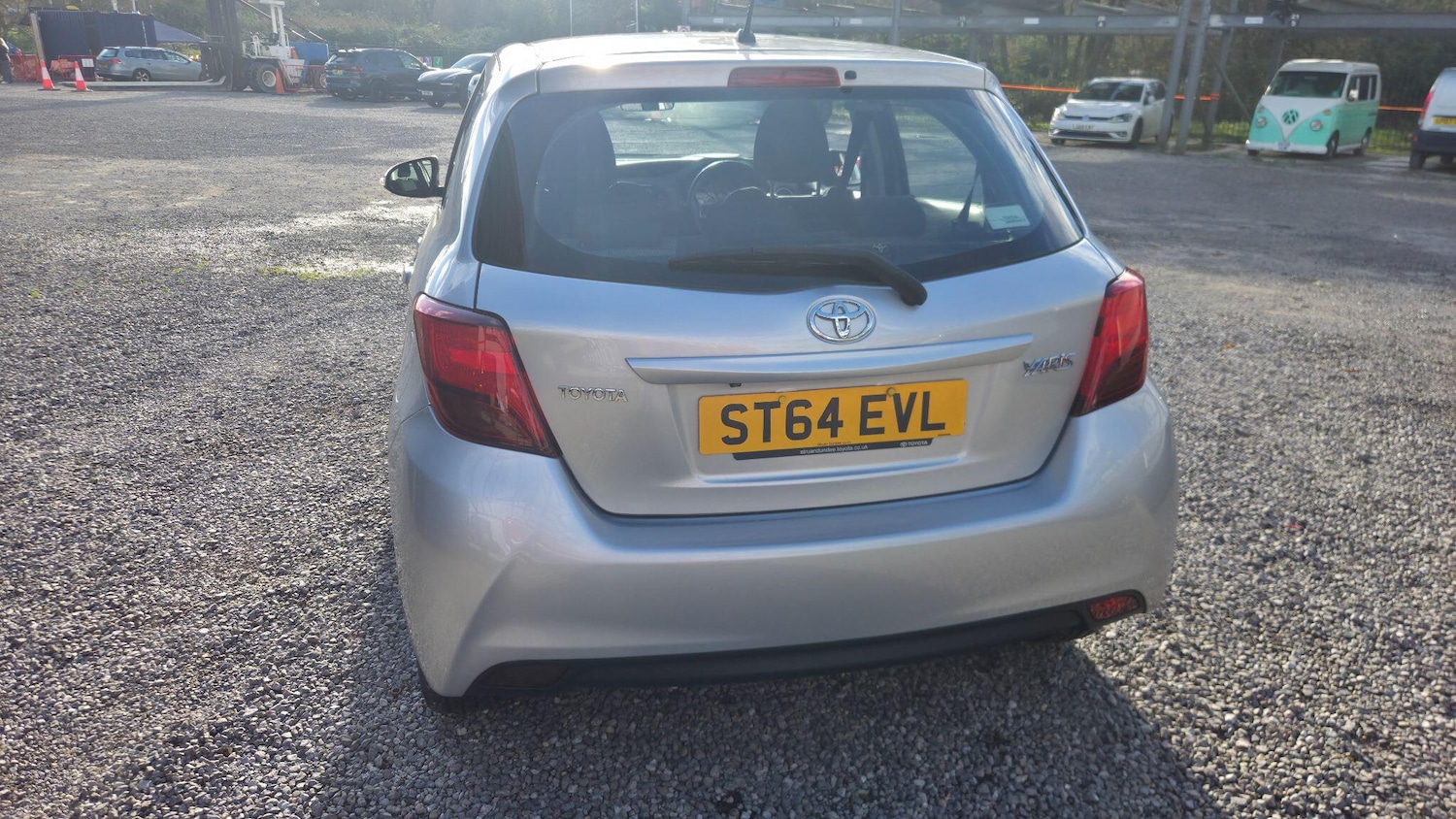 Used Toyota Yaris 2014 for sale - 76608520: Photo 13