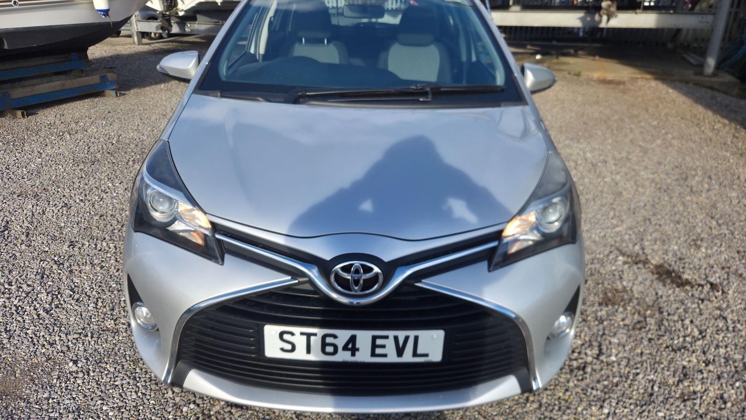 Used Toyota Yaris 2014 for sale - 76608520: Photo 19