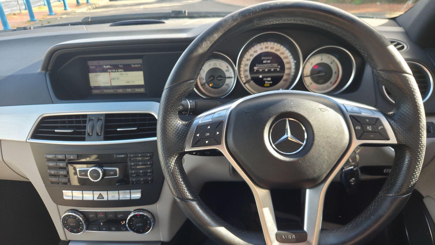 Used Mercedes-Benz C Class 2013 for sale - 76336131: Photo 16