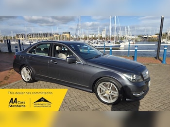 Mercedes-Benz - C Class