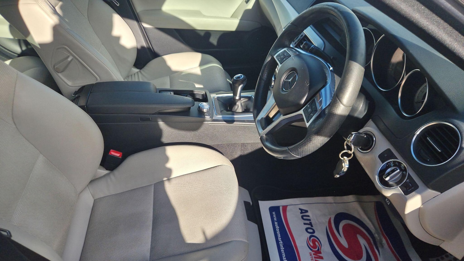 Used Mercedes-Benz C Class 2013 for sale - 76336131: Photo 20